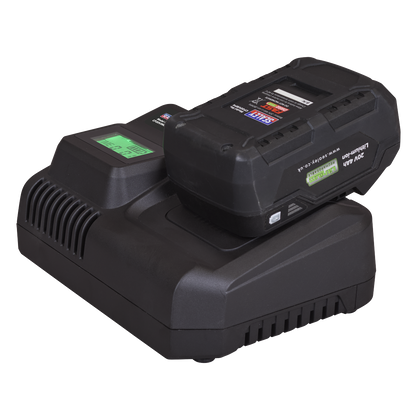 Intelligent Battery Charger 20V SV20 Series Lithium-ion