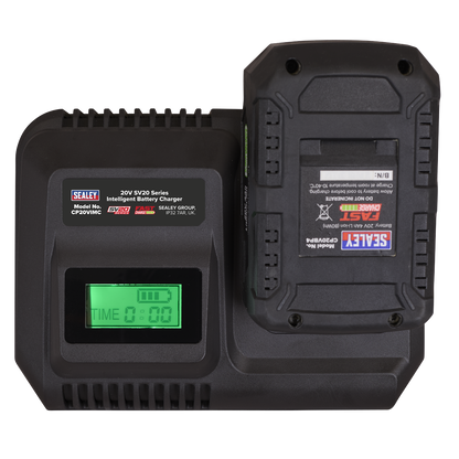 Intelligent Battery Charger 20V SV20 Series Lithium-ion