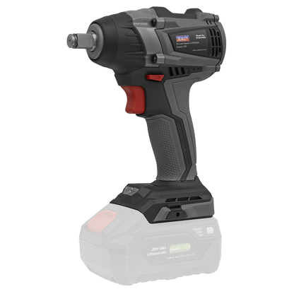 Premier 4 x SV20 Series Brushless Tool Combo Kit 20V - 2 Batteries