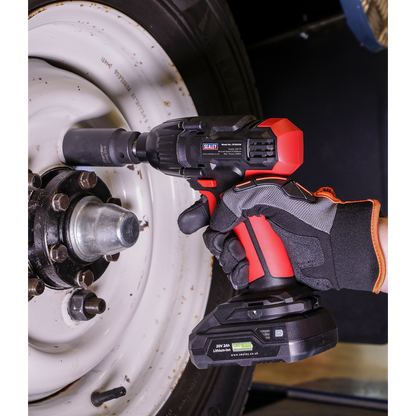 SV20 Series 1/2"Sq Drive Impact Wrench 20V - Body Only