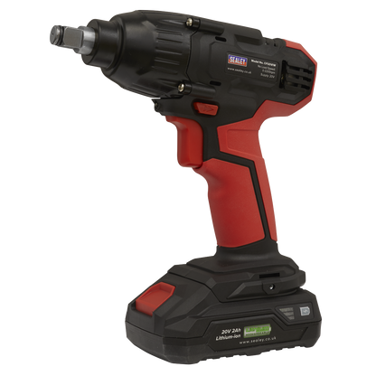 SV20 Series 1/2"Sq Drive Impact Wrench 20V - Body Only