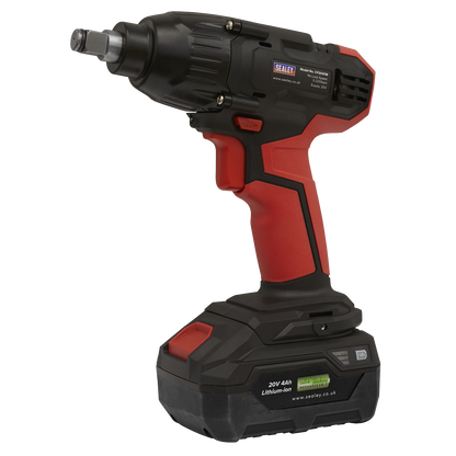 SV20 Series 1/2"Sq Drive Impact Wrench 20V - Body Only