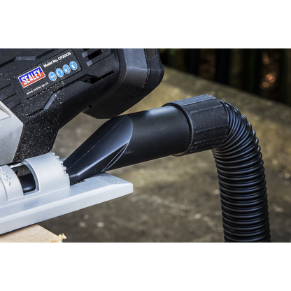 SV20 Series Cordless Jigsaw Kit 20V 2Ah