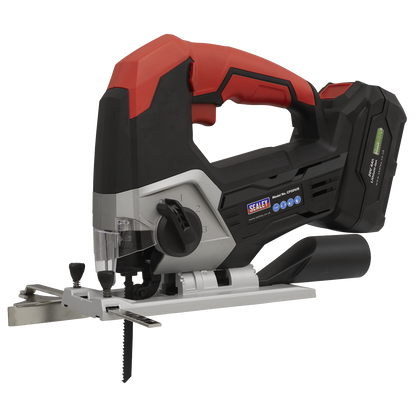 SV20 Series Cordless Jigsaw 20V - Body Only