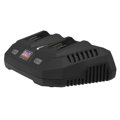 SV20 Series Fast Charge Dual Battery Charger 20V