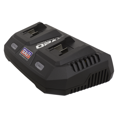 SV20 Series Fast Charge Dual Battery Charger 20V