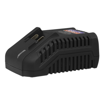 SV20 Series Cordless Grass Trimmer 20V with 2Ah Battery & Charger