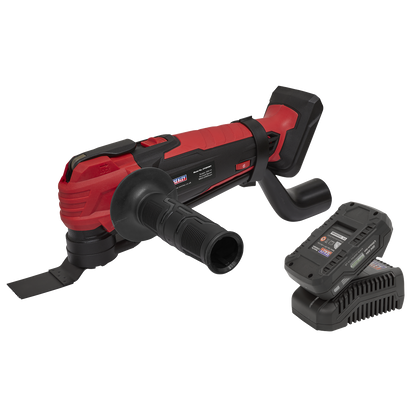 SV20 Series Cordless Oscillating Multi-Tool Kit 20V 2Ah