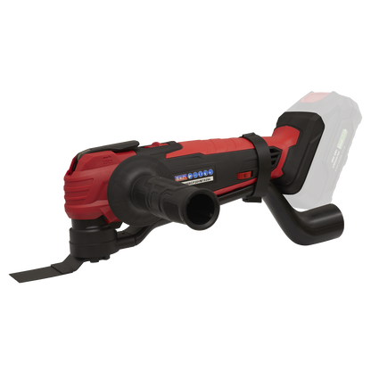 3 x SV20 Series Tool Vac Combo Kit 20V 2Ah - 2 Batteries