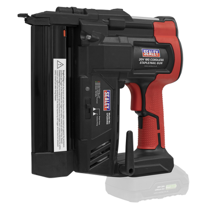 SV20 Series Cordless Nail/Staple Gun 18G 20V - Body Only