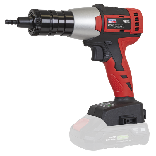 SV20 Series Brushless Cordless Nut Riveter 20V - Body Only