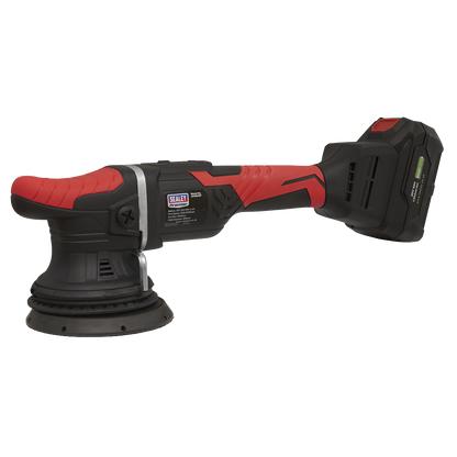 Premier SV20 Series 125mm Cordless Orbital Polisher 20V - Body Only
