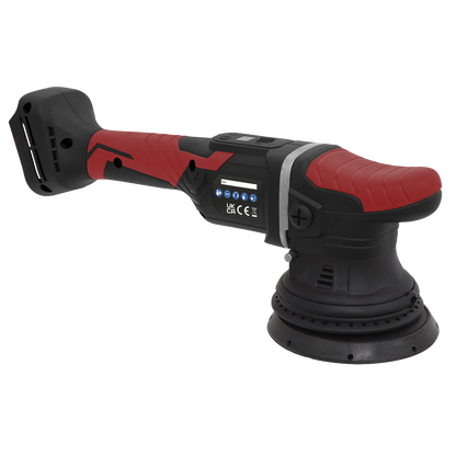 Premier SV20 Series 125mm Cordless Orbital Polisher 20V - Body Only
