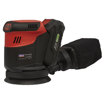 SV20 Series 125mm Cordless Orbital Palm Sander 20V - Body Only