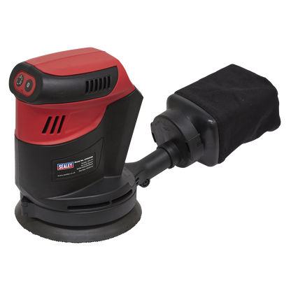 SV20 Series 125mm Cordless Orbital Palm Sander 20V - Body Only