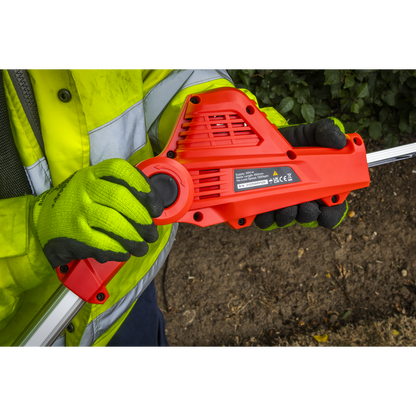 SV20 Series 45cm Cordless Pole Hedge Trimmer 20V