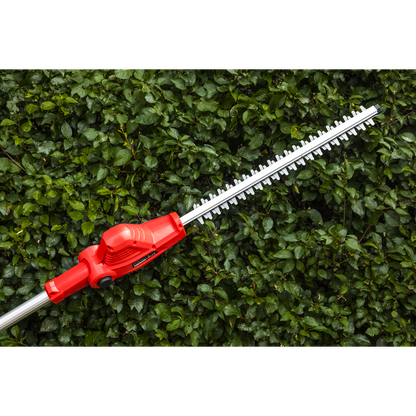 SV20 Series 45cm Cordless Pole Hedge Trimmer 20V
