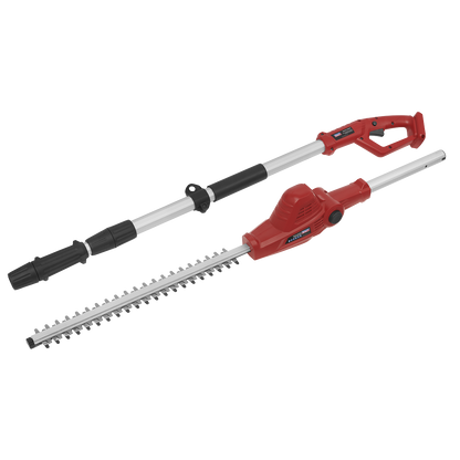 SV20 Series 45cm Cordless Pole Hedge Trimmer 20V