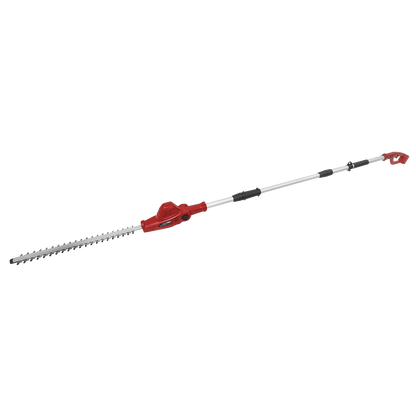 SV20 Series 45cm Cordless Pole Hedge Trimmer 20V