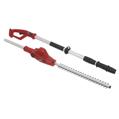 SV20 Series 45cm Cordless Pole Hedge Trimmer 20V