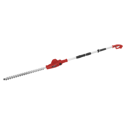SV20 Series 45cm Cordless Pole Hedge Trimmer 20V