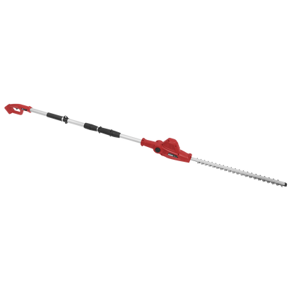 SV20 Series 45cm Cordless Pole Hedge Trimmer 20V