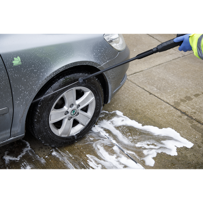 SV20 Series Cordless Pressure Washer Kit 20V 2Ah