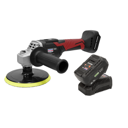 Premier SV20 Series 150mm Cordless Rotary Polisher 20V 4Ah