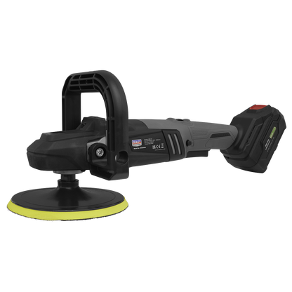 Premier SV20 Series 180mm Brushless Cordless Rotary Polisher 20V - Body Only