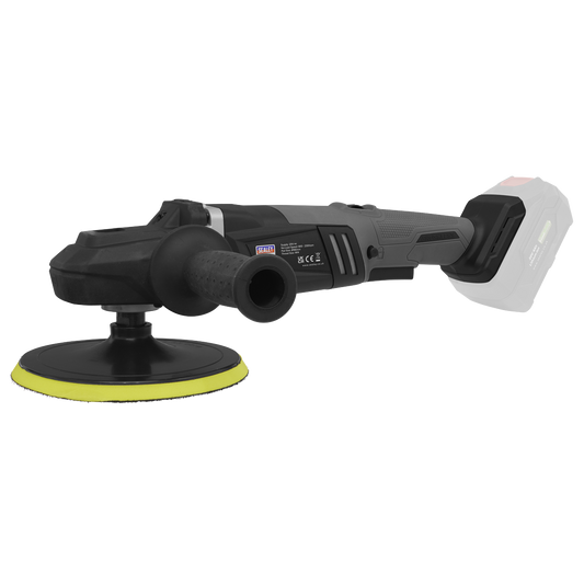 Premier SV20 Series 180mm Brushless Cordless Rotary Polisher 20V - Body Only