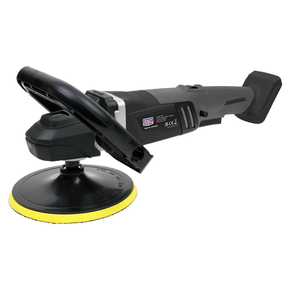 Premier SV20 Series 180mm Brushless Cordless Rotary Polisher 20V - Body Only