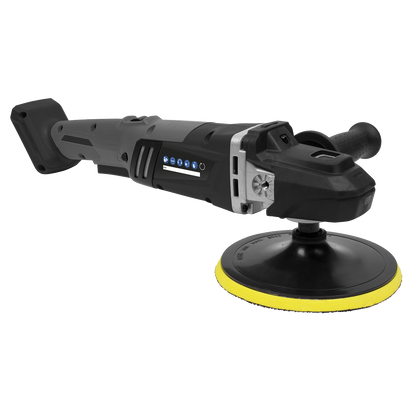 Premier SV20 Series 180mm Brushless Cordless Rotary Polisher 20V - Body Only