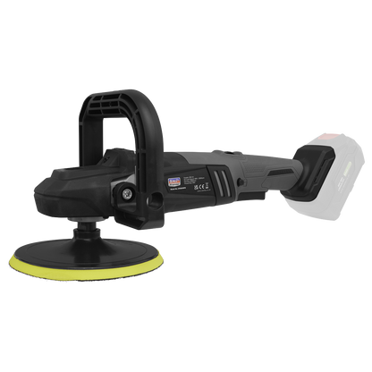 Premier SV20 Series 180mm Brushless Cordless Rotary Polisher 20V - Body Only