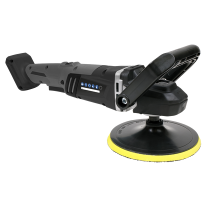 Premier SV20 Series 180mm Brushless Cordless Rotary Polisher 20V - Body Only