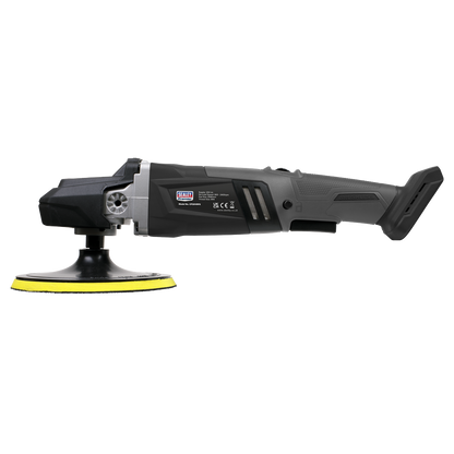 Premier SV20 Series 180mm Brushless Cordless Rotary Polisher 20V - Body Only