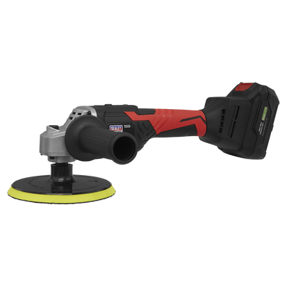 Premier SV20 Series 150mm Cordless Rotary Polisher 20V - Body Only