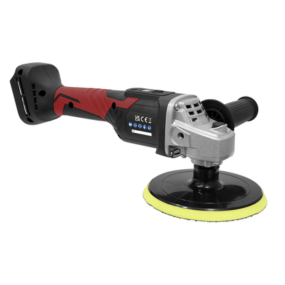Premier SV20 Series 150mm Cordless Rotary Polisher 20V - Body Only