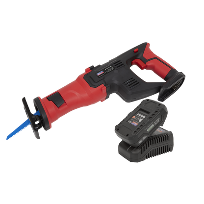 SV20 Series Cordless Reciprocating Saw 20V 2Ah