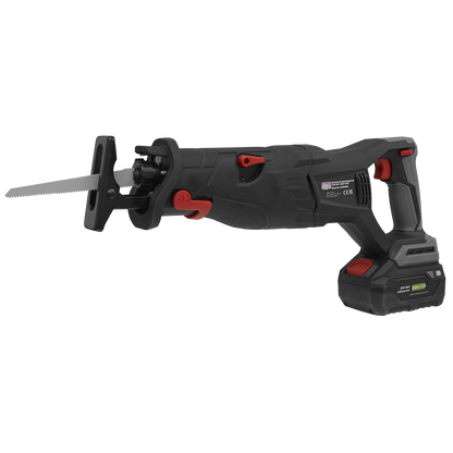 Premier SV20 Series Brushless Cordless Reciprocating Saw 20V - Body Only