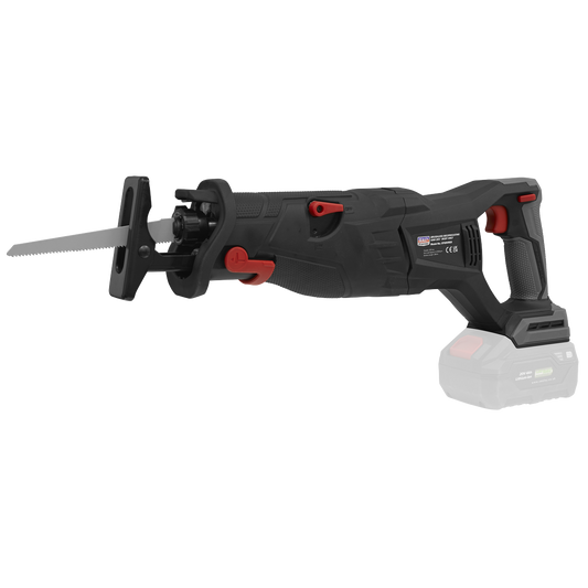 Premier SV20 Series Brushless Cordless Reciprocating Saw 20V - Body Only