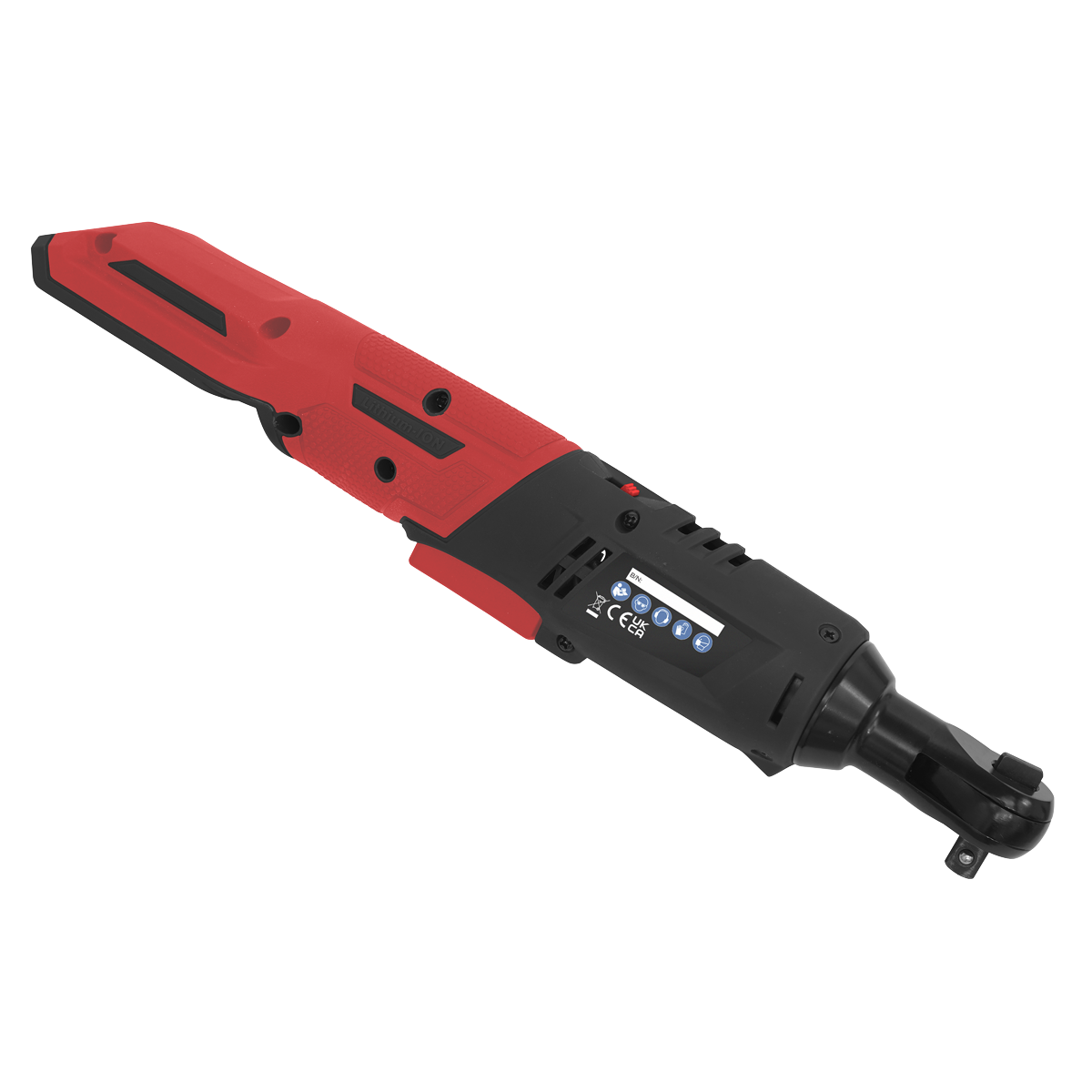 SV20 Series 3/8"Sq Drive Ratchet Wrench 60Nm 20V - Body Only