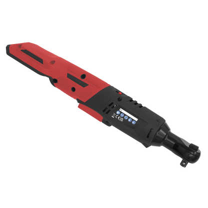 SV20 Series 3/8"Sq Drive Ratchet Wrench 60Nm 20V - Body Only