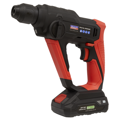 SV20 Series SDS Plus Cordless Rotary Hammer Drill 20V - Body Only