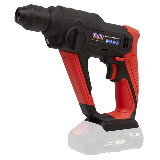 SV20 Series SDS Plus Cordless Rotary Hammer Drill 20V - Body Only