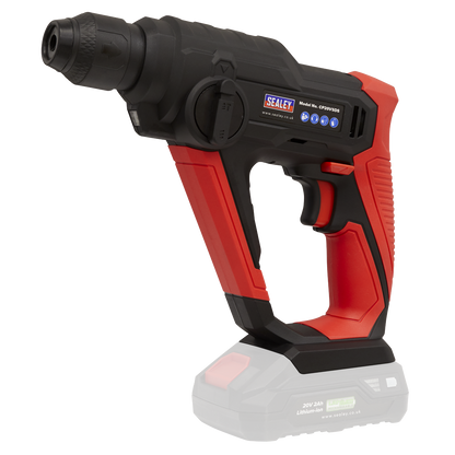 SV20 Series SDS Plus Cordless Rotary Hammer Drill Kit 20V - 2 Batteries