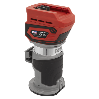 SV20 Series Cordless Trimming Router 20V - Body Only