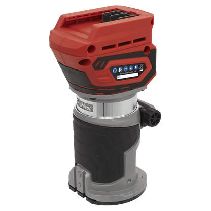 SV20 Series Cordless Trimming Router 20V - Body Only