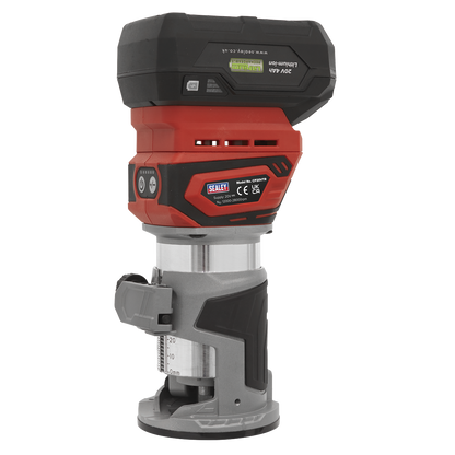 SV20 Series Cordless Trimming Router 20V - Body Only
