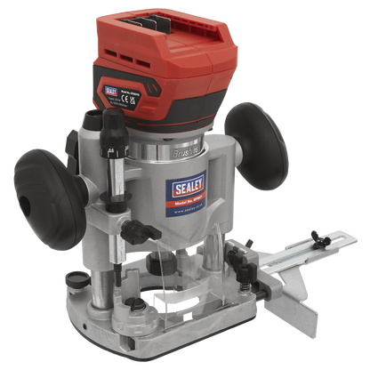 SV20 Series Cordless Trimming Router Kit 20V 4Ah