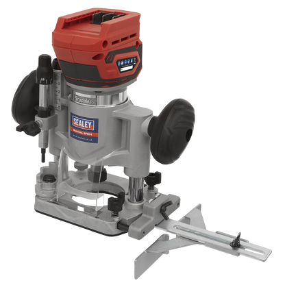 SV20 Series Cordless Trimming Router Kit 20V 4Ah